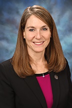 Photograph of  Senator  Laura Fine (D)